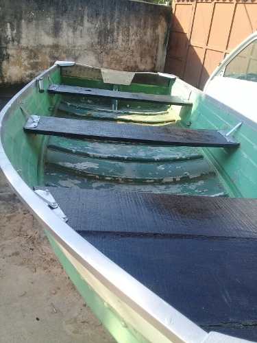 Bote Aluminio 12 Pies