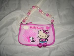 Carterita de niña hello kitty