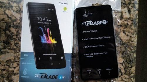 Celular Zte Blade Z Max