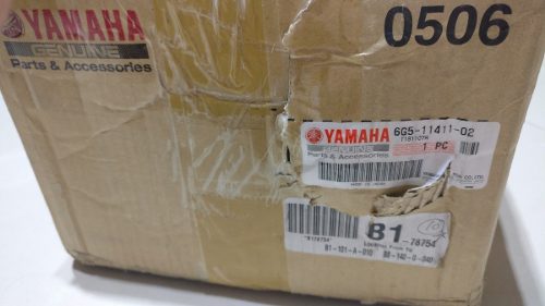 Cigueñal Yamaha 200 Hp Num 6g Motores Fuera De Borda