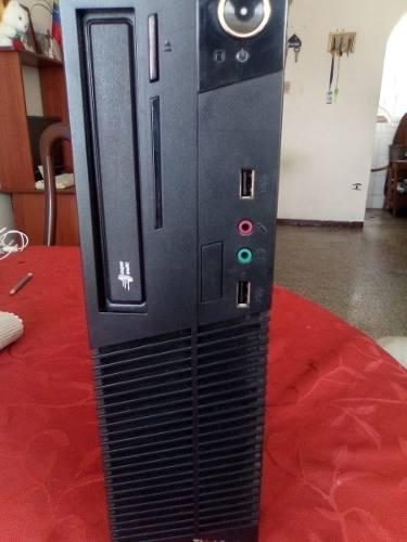 Cpu Lenovo I3 500hdd Y 4gb Ram