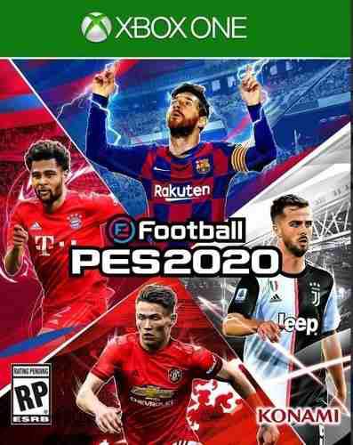 E Football Pes 2020 / Xbox One / Digital Offline