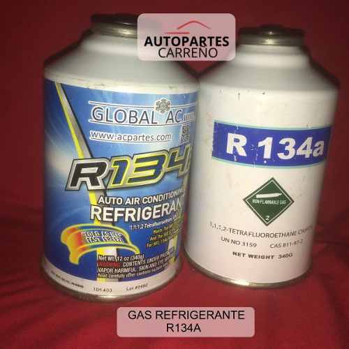 Gas Refrigerante R134a Comprimido