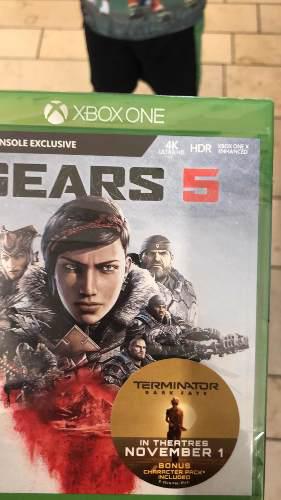 Gear Of Wars 5 Xbox One