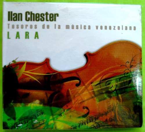 Ilan Chester [cd] Lara (10 V) Envío Gratis