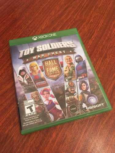 Juego Para Xbox One Toy Soldiers