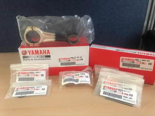 Kit De Biela Original Yamaha Para Motor 75hp 230t