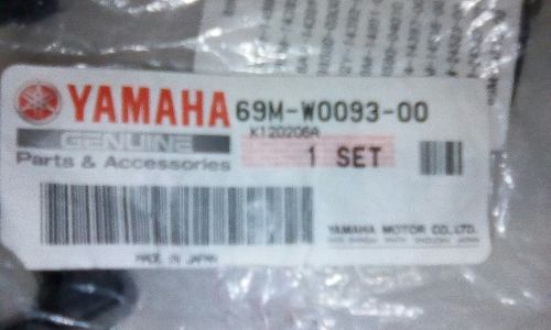 Kit Repacion Carburador 40x Yamaha