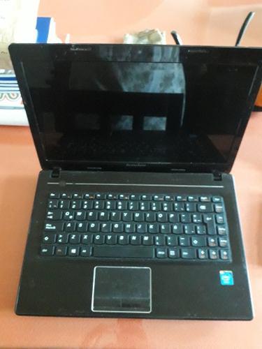 Laptop Lenovo Intel G480 Tarjeta Madre Dañada
