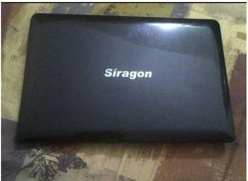Laptop Siragon Sl 6130, Disco Duro Dañado