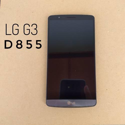 Lg G3 D855 Teléfono Android 3/4 Repuestos (25)