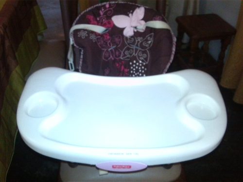 Mesa Para Comer De Bebe Fisher Price