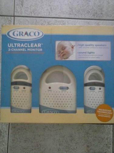 Monitor De Bebe Graco, A Buen Precio.. 1 5 Ver Des..