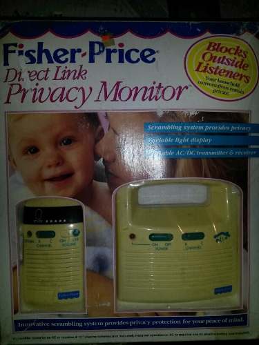 Monitor Fisher Price