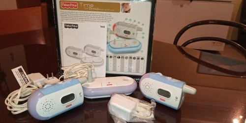 Monitor Para Bebe Marca Fisher Price