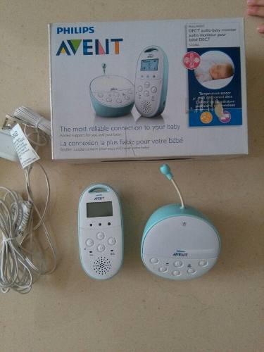 Monitor Para Bebés Avent