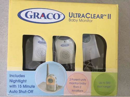 Monitor Para Bebés Graco