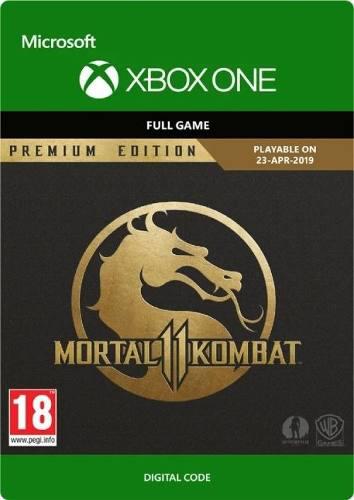 Mortal Kombat 11 Premium / Xbox One / Digital Offline