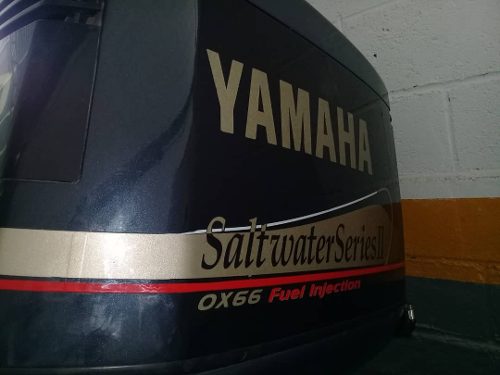 Motores Fuera De Borda 250 Yamaha