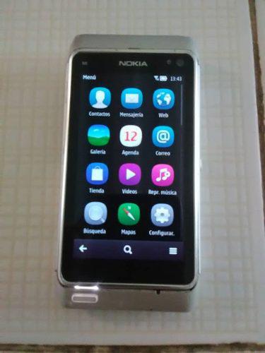 Nokia N8 Reparacion
