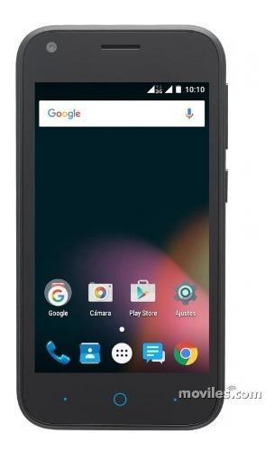 Nuevo Android Zte A110 Digitel 4g Camara Flash (80 Dol)