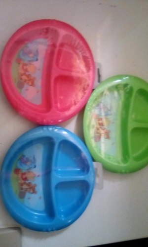 Platos Infantiles