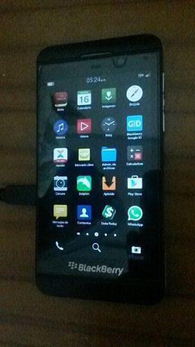 Play Store Para Black Blackberry Z10 Bbz10