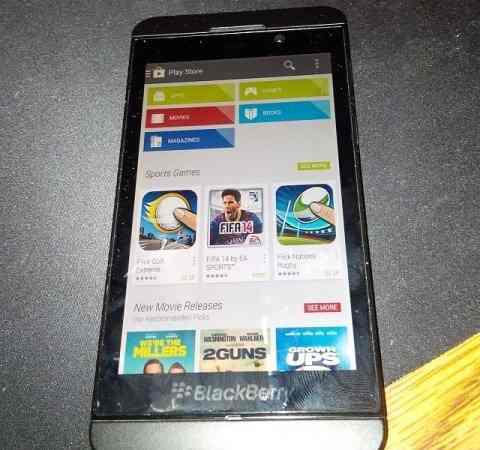 Play Store Y Whatsap Para Blackberry Z10, Z30, Q10