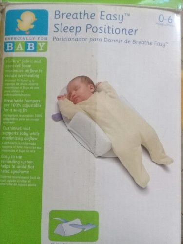 Posicionador Para Dormir Bebés