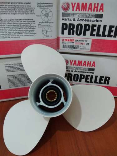 Propela  X 12 Para Yamaha 40x Original