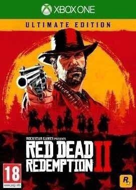 Red Dead Redemption 2 Ultimate / Xbox One / Digital Offline