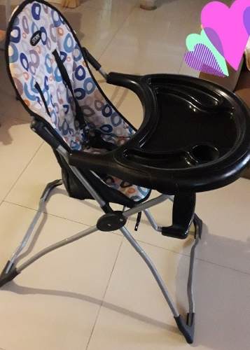 Silla Comedor Para Bebes