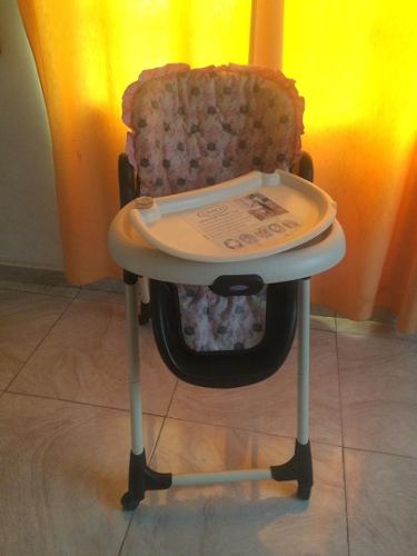 Silla De Bebé Para Comer Graco