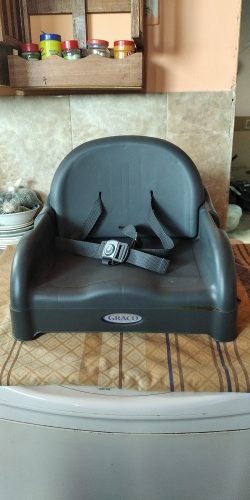 Silla De Bebé Para Comer (nueva)