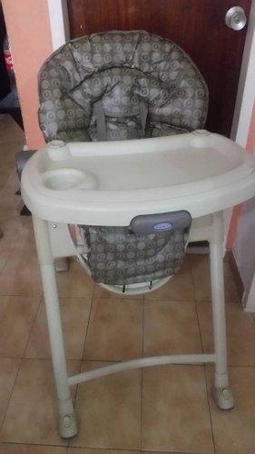 Silla De Bebe Para Comer