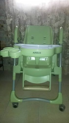 Silla De Bebe Para Comer