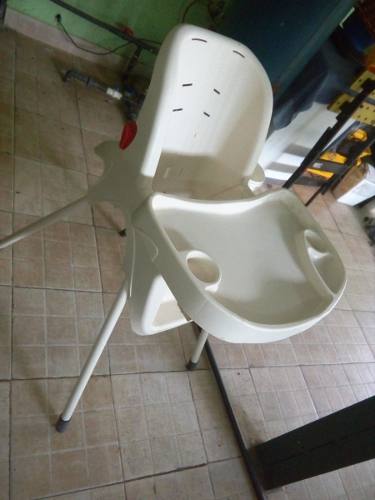 Silla De Bebe Para Comer