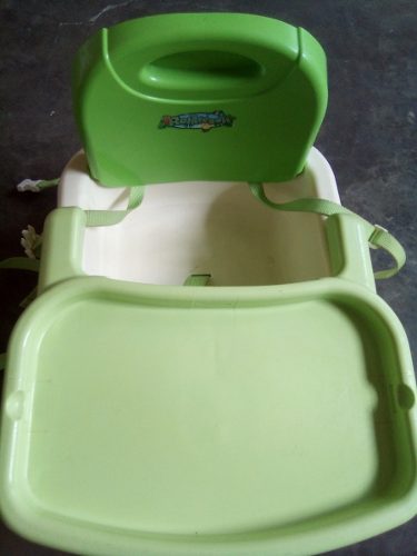 Silla De Comer Fisher Price