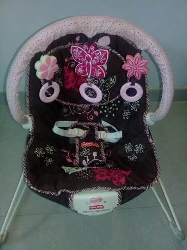 Silla Para Bebe Fisher Price Usada