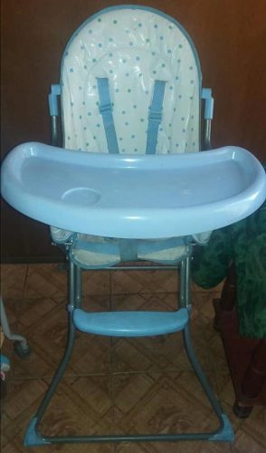 Silla Para Comer De Bebe