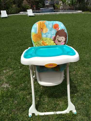 Silla Para Comer Fisher Price