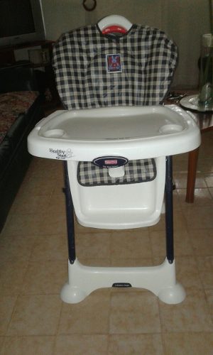 Silla Para Comer Marca Fisher Price