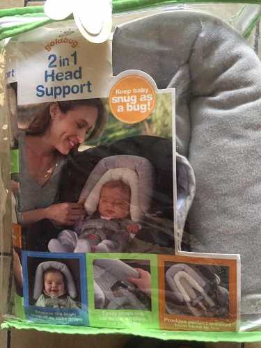 Soporte De Cabeza Para Bebés