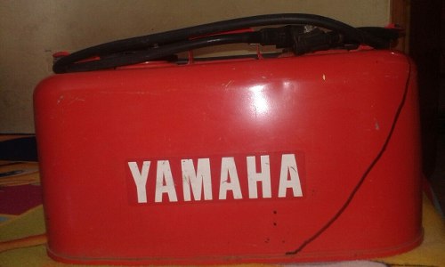 Tanque De Gasolina De Lancha Marca Yamaha