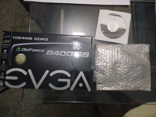 Tarjeta De Vídeo Geforce gs