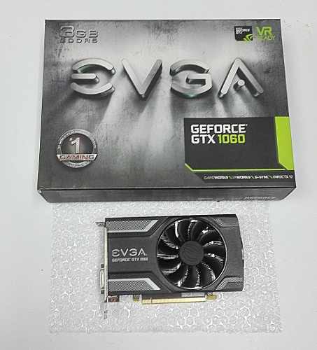 Tarjeta De Video Evga Geforce Gtx gb Usada