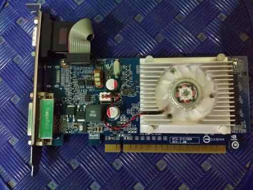 Tarjeta De Video Gforce gb Ddr3.