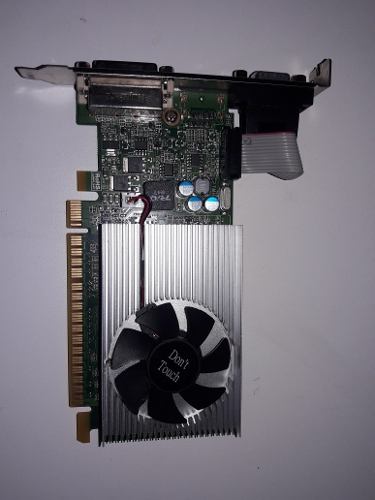 Tarjeta De Video Nvidia Geforce 610