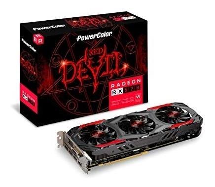 Tarjeta De Video Radeon Rx 570 Red Devil