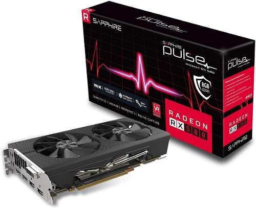 Tarjeta De Video Rx gb Sapphire Pulse Gddr5